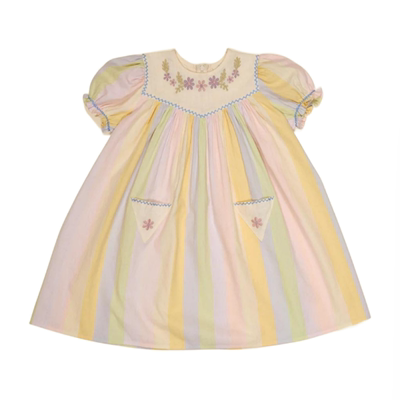 2026SS春夏款套装APO女童连衣裙