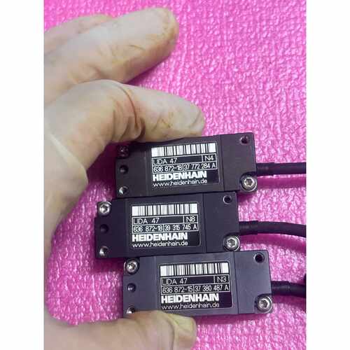 询价-HEIDENHAIN海德汉LIDA47光栅尺读数头可维修