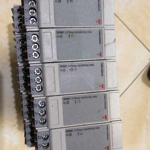 瑞士佳乐监控保护继电器DPA01DM48 380-480VA