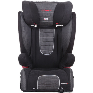 diono/谛欧诺3-12岁儿童安全座椅中大童增高垫简单舒适机甲战士