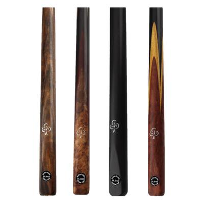 松力道台球杆中式黑八一体通杆