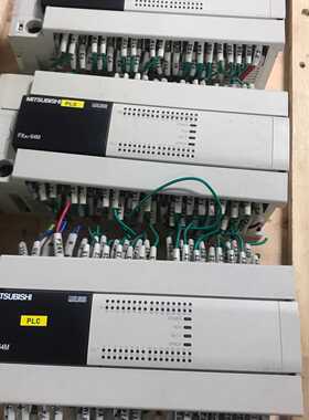 溢价-PLC FX3U-64MR/ES-A 设备 产原