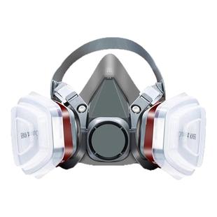 耐酸碱防护服连体全身化学品喷涂工业粉尘防毒安全工作服防化危化