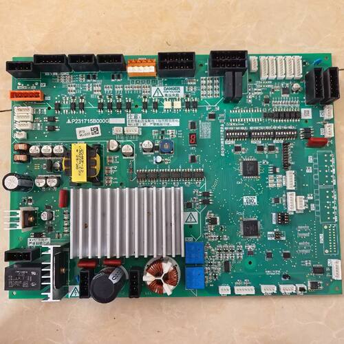 议价电梯门机板P231715B000G02P231715B维修