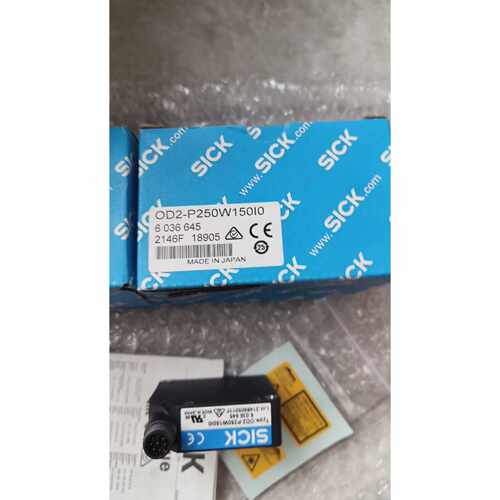 溢价-西克SICK激光传感器OD2P250W150I0订货号6