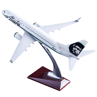 仿真客机飞机模型空客航模摆件