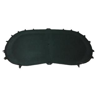 适用于大众途观/途欢/途威机盖隔热棉引擎盖隔音棉发动机舱吸音板