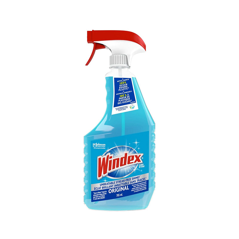 WINDEX喷雾玻璃水清洁剂原装正品