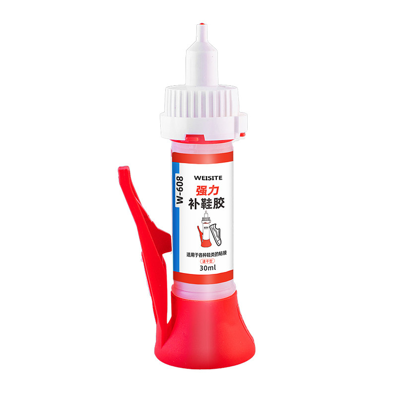 鞋胶粘鞋专用胶强力沾贴帆布鞋运动鞋皮鞋皮革鞋底脱胶修鞋胶修鞋匠鞋厂专用补鞋粘得牢万能防水透明树脂软胶