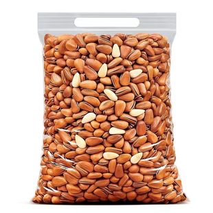 新货东北松子950特大颗粒开口松子手剥坚果干果仁零食年货一整箱