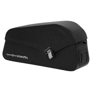 dahon大行自行车包挂包骑行包山地公路车置物包前梁磁吸车架包p8