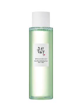 Beauty of Joseon昭萱佳人青梅AHA+BHA爽肤水保湿清爽护肤化妆液