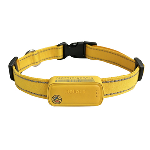 宠物狗狗定位器猫咪gps北斗智能项圈跟踪防走丢语音召回防丢失