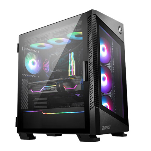 【12期免息】MSI微星全家桶电脑主机U7 265KF/14600KF台式机5060Ti/5070Ti/5080显卡台式整机三角洲DIY组装机