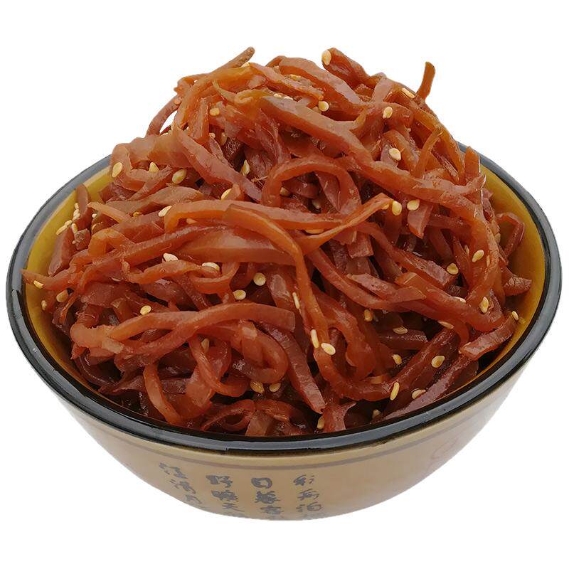 芥菜丝五香疙瘩早餐老式