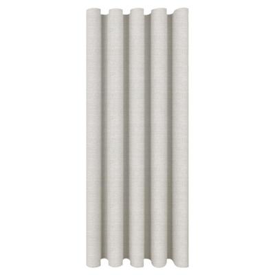 衣柜遮挡帘衣帽间防尘帘伸缩轨道