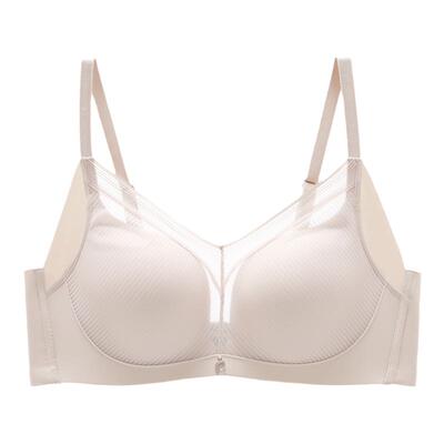 comfit舒挺杯舒适无钢圈文胸