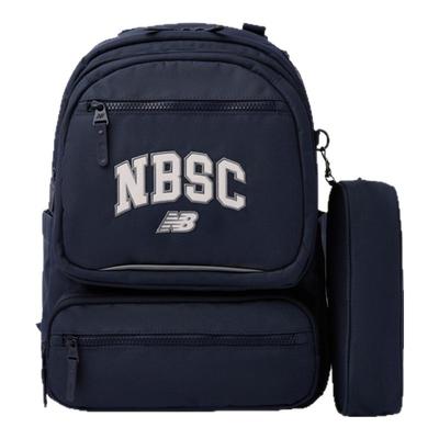 New Balance nb男女儿童小学生新款背包双肩书包ND8PF1E023
