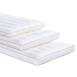 富安娜家纺枕头枕芯低枕成人护颈枕睡觉专用睡眠枕头学生宿舍枕芯