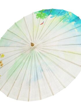 非遗手工旗袍走秀伞防雨晴雨两用