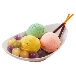 桂冠五彩汤圆250g/包 圆子元宵汤圆甜品甜点冰粉奶茶刨冰圆子