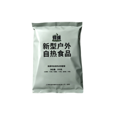 自热食品饭大份量速食方便米饭