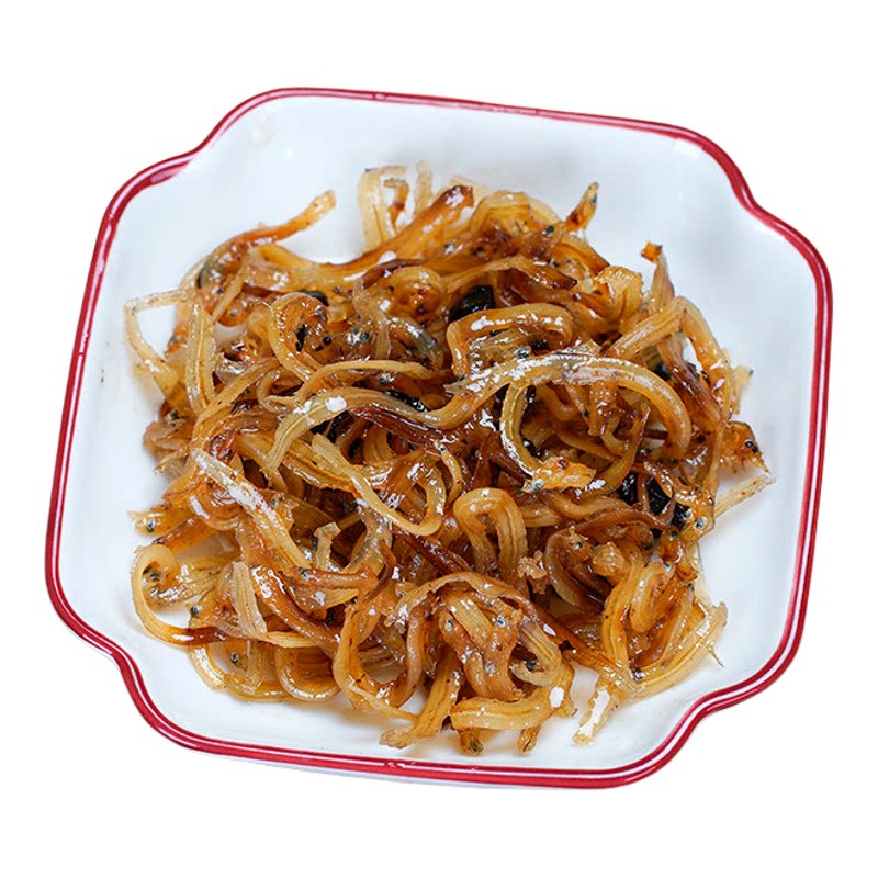 画马石丁香鱼即食下饭罐头
