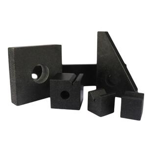 SHSIWI思为大理石方尺 平尺 V型块 平行规 花岗石方尺方箱 直角尺