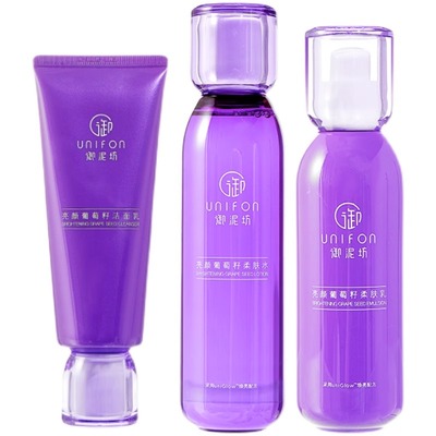 御泥坊【抗初老】水乳套装