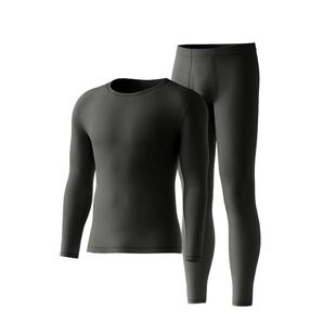 【明星同款】海澜之家小火PRO8保暖内衣套装男款青少年秋衣秋裤女