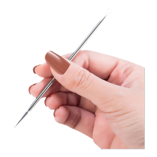 高端粉刺针刮黑头针套装美容院专用挑痘痘神器钛合金拔清去暗疮针