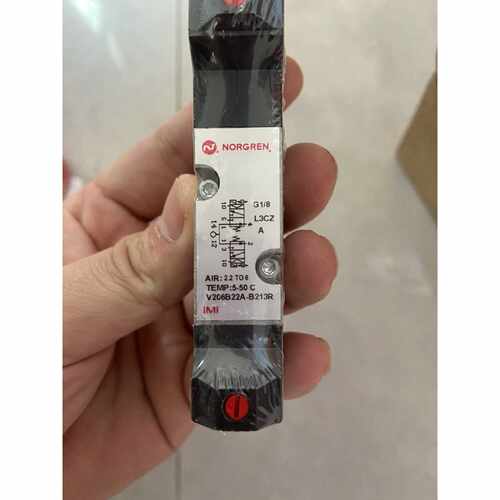 议价V206B22A-B213R诺冠电磁阀IMI NORGREN