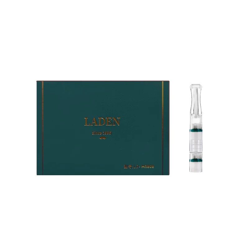 雷登LD-M3808加长版双擎粗支烟嘴