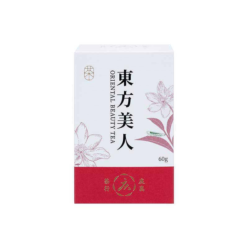台湾特色乌龙茶东方美人香槟乌龙
