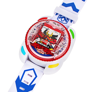 正品咖宝车神玩具手表变身器男孩卡宝蛋神召唤器魔方哈宝战神儿童
