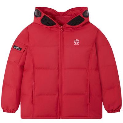 361°童装男女童盖臀羽绒服