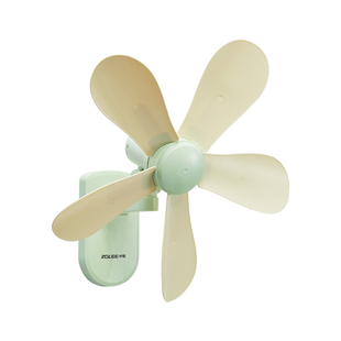 中联壁扇厨房厕所挂墙壁式免打孔静音大风力宿舍小型家用电风扇