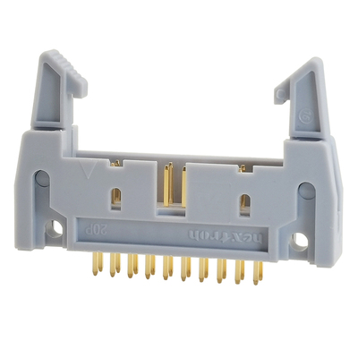 2.54mm信号接口镀金正凌精工