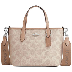 【正品保证】COACH/蔻驰新款女mini city15 33单肩斜挎手提托特包