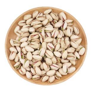 10斤净重开心果新货批发盐焗味5斤坚果炒干货2025大颗开心果包邮