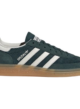 正品Adidas阿迪达斯三叶草大童 女SPEZIAL低帮运动休闲板鞋IG1976