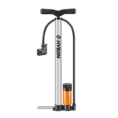 自行车打气筒家用通用篮球便携电动电瓶车汽新型高压充气筒气管子