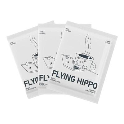 FLYINGHIPPO焦糖曲奇挂耳咖啡