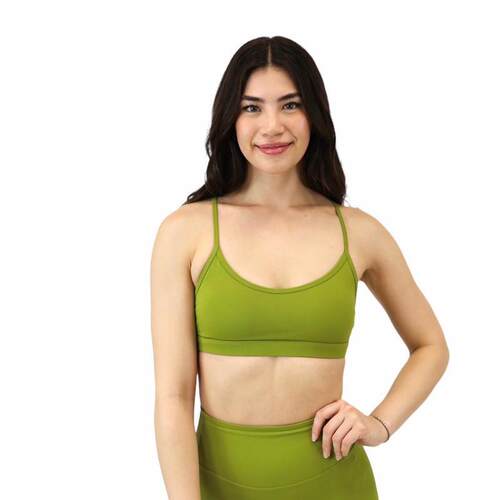 P 96891 Deep U Back Sport Bra 美背运动内衣 欧美风向跨境亚马