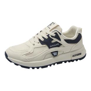 立定跳远女鞋初中学生运动鞋女中考体育跑步鞋体测初三体考专用鞋