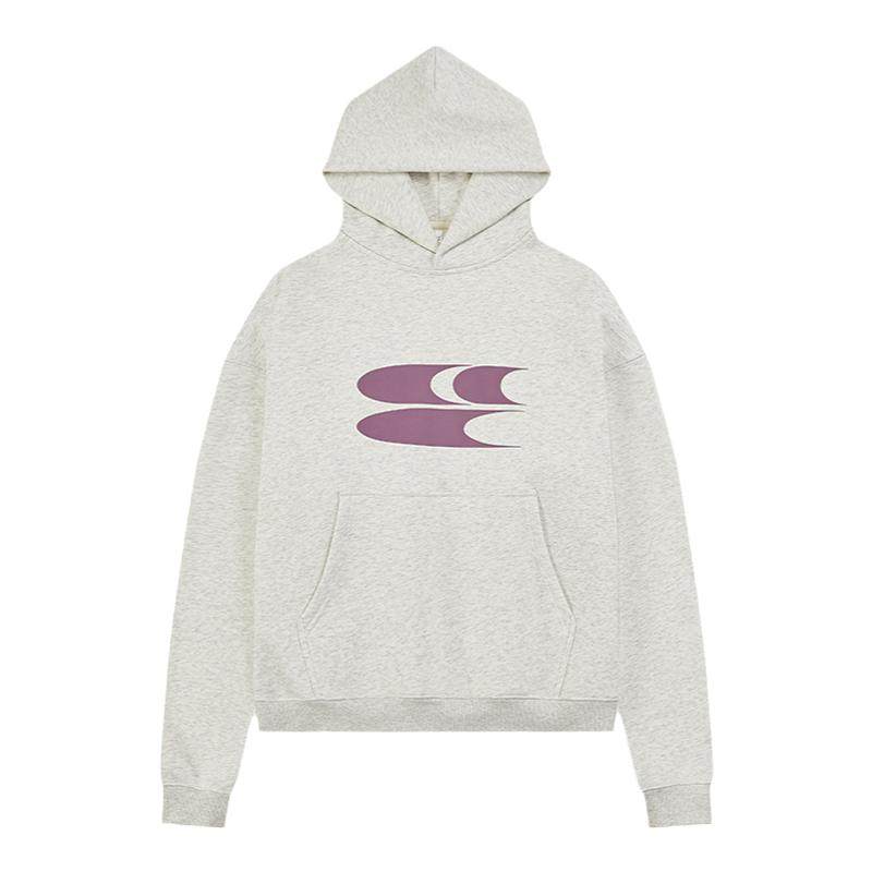 加绒cryingcenter青春流行连帽