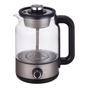 先科纯钛黑茶煮茶器全自动蒸汽煮茶养生茶壶家用办公室保温煮茶壶