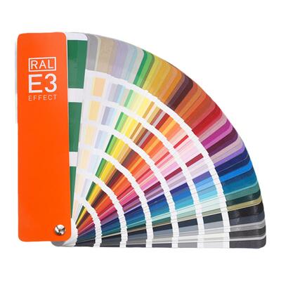 劳尔RAL-E3油漆涂料闪光金属色