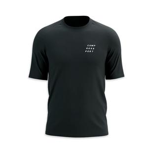 COMPRESSPORT跑步领奖台短袖男Podium Tshirt轻量速干T恤训练休闲