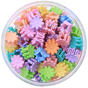 韩版可爱婴儿童抓夹宝宝迷你小发抓发卡女童头花碎发夹子头饰发饰